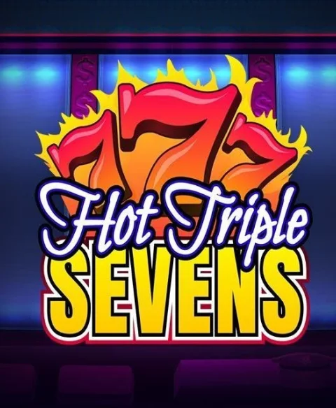Play Hot Triple Sevens at Cheeky Casino