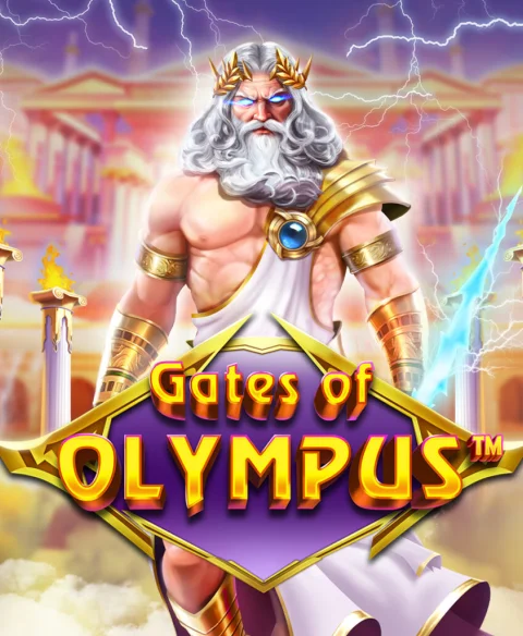 Play Gates of Olympus at Cheeky Casino